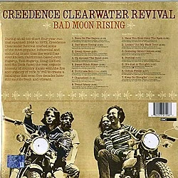 Creedence Clearwater Revival - Bad Moon Rising  - The Collection Plak LP