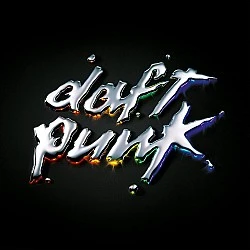 Daft Punk - Discovery Plak 2 LP