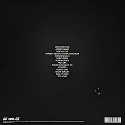 Daft Punk - Discovery Plak 2 LP