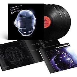 Daft Punk - Random Access Memories (10th Anniversary Edition) Plak 3 LP