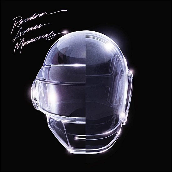 Daft Punk - Random Access Memories (10th Anniversary Edition) Plak 3 LP