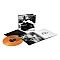 David Gilmour - Luck And Strange (Orange Crush Translucent) Plak LP