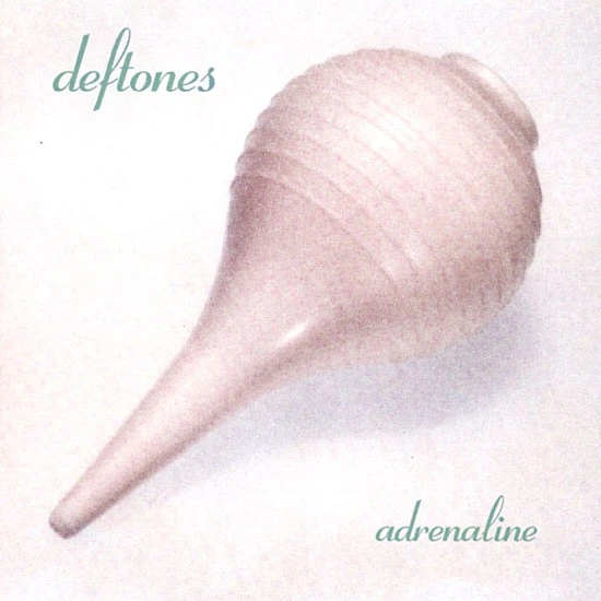 Deftones - Adrenaline Plak LP