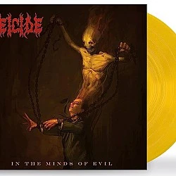 Deicide - In The Minds Of Evil (Transparan Sarı Limited Edition) Plak LP