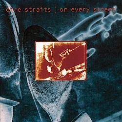 Dire Straits - On Every Street Plak 2 LP