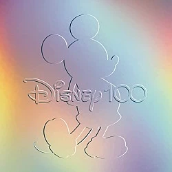 Disney 100 - Soundtrack (Gümüş Renkli) Plak 2 LP
