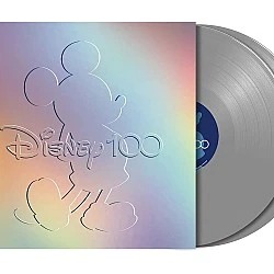 Disney 100 - Soundtrack (Gümüş Renkli) Plak 2 LP