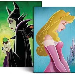 Disney Music From Sleeping Beauty - Soundtrack (Şeftali Renkli) Plak LP 