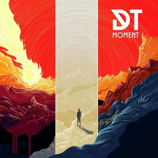 Dark Tranquillity - Moment 2 LP + CD