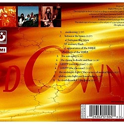 Eloy - Dawn CD