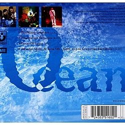 Eloy - Ocean CD
