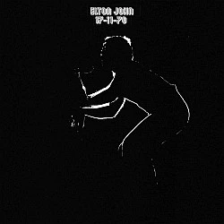 Elton John - 17-11-70 Plak LP