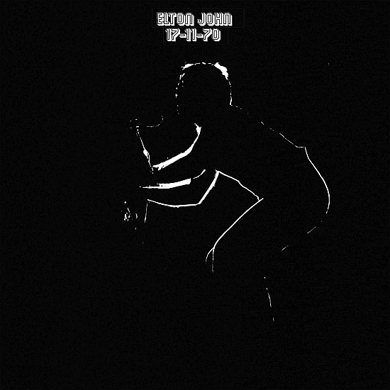 Elton John - 17-11-70 Plak LP