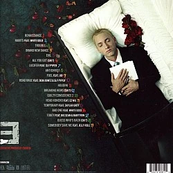 Eminem - The Death Of Slim Shady (Coup De Grâce) (Blue - Red Vinyl) Plak 2 LP