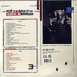Eminem - Music To Be Murdered By (Side B) Plak 4 LP