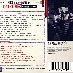 Eminem - Music To Be Murdered By (Side B)  2 CD