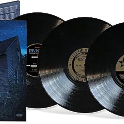 Eminem - The Marshall Mathers LP 2 (Box Set) Plak 4 LP 