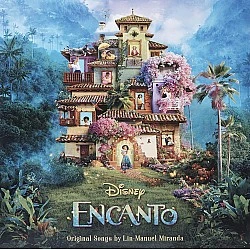 Encanto - Soundtrack Plak LP