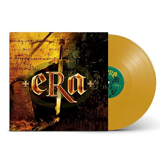 Era - Era (Gold Vinyl) Plak LP