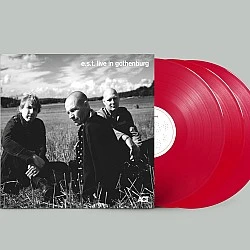 Esbjörn Svensson Trio - E.S.T. - Live In Gothenburg (Kırmızı Renkli) Plak 3 LP