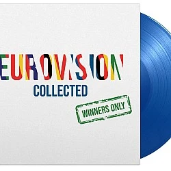 Eurovision Collected: Winners Only (Mavi Renkli) Plak 2 LP