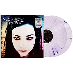 Evanescence - Fallen (White & Purple Marble) Plak 2 LP