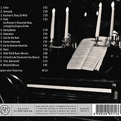 Evgeny Grinko - Evgeny Grinko CD
