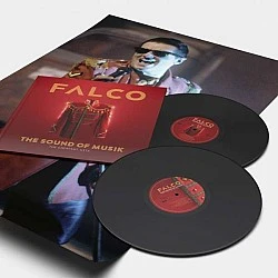 Falco - The Sound Of Musik (The Greatest Hits) Plak 2 LP
