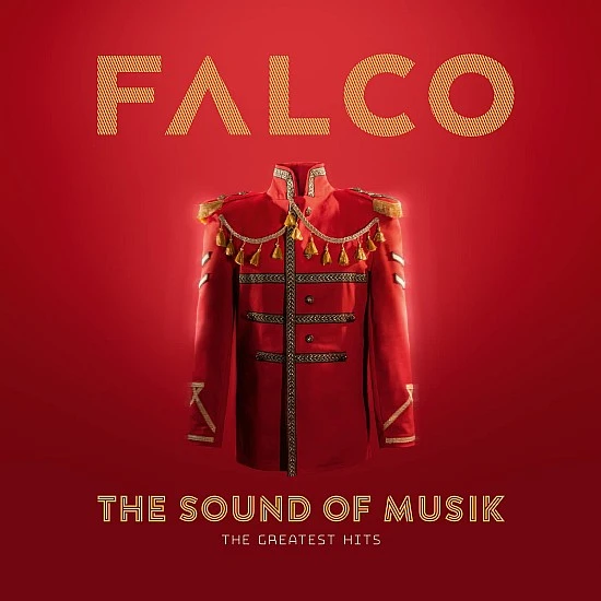 Falco - The Sound Of Musik (The Greatest Hits) Plak 2 LP