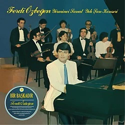 Ferdi Özbeğen - Yirminci Sanat Yılı Şan Konseri CD