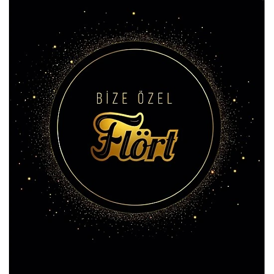 Flört - Bize Özel Plak LP