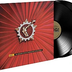 Frankie Goes To Hollywood - Bang!... The Greatest Hits Plak 2 LP