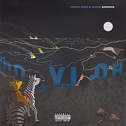 Freddie Gibbs & Madlib - Bandana Plak LP