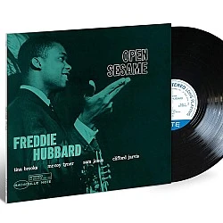 Freddie Hubbard - Open Sesame Caz Plak LP