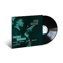 Freddie Hubbard - Open Sesame Caz Plak LP