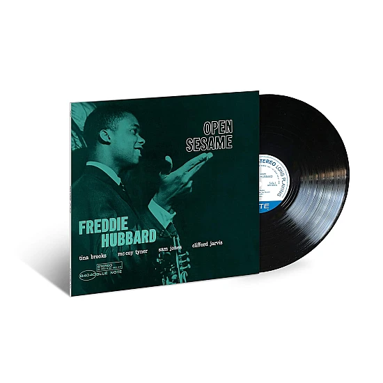 Freddie Hubbard - Open Sesame Caz Plak LP