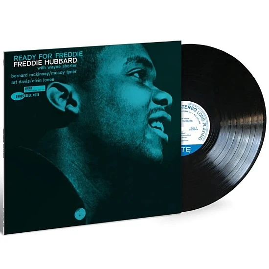 Freddie Hubbard - Ready For Freddie Caz Plak LP