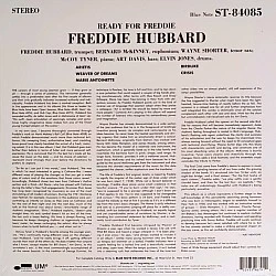 Freddie Hubbard - Ready For Freddie Caz Plak LP
