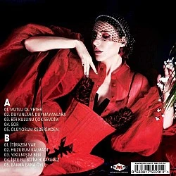 Funda Arar - Arabesk Plak LP