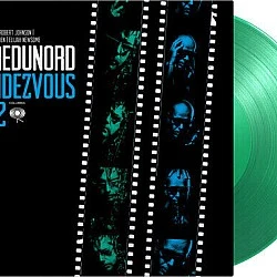 Gare Du Nord - Rendezvous 8:02 (Green Transparent) Plak LP
