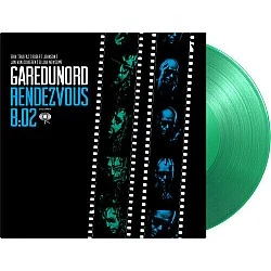 Gare Du Nord - Rendezvous 8:02 (Green Transparent) Plak LP