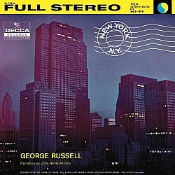 George Russell - New York, N.Y. (Audiophile) Plak LP Verve Acoustic Sounds