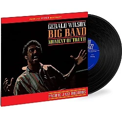 Gerald Wilson - Moment Of Truth (Audiophile) Plak LP Blue Note Tone Poet