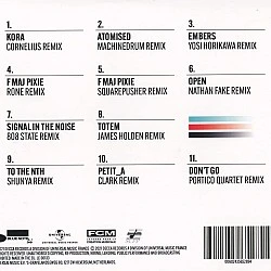 GoGo Penguin - GGP/RMX CD