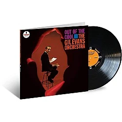 The Gil Evans Orchestra - Out Of The Cool (Audiophile) Plak LP Verve Acoustic Sounds 