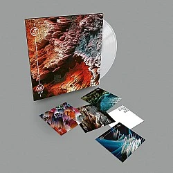 GoGo Penguin - Between Two Waves (Clear - Şeffaf Renkli) Plak EP