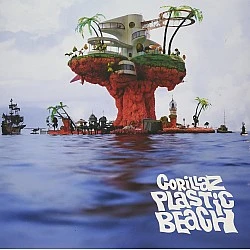 Gorillaz - Plastic Beach Plak 2 LP