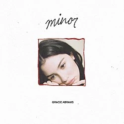 Gracie Abrams - Minor (Red) Plak LP
