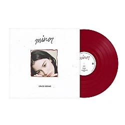 Gracie Abrams - Minor (Red) Plak LP