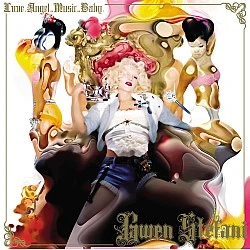 Gwen Stefani - Love Angel Music Baby (Neon Pink) Plak 2 LP